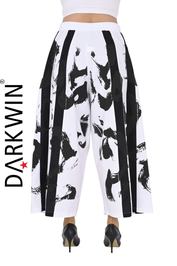 6302-02 DARKWIN PANTOLON BEYAZ - 4