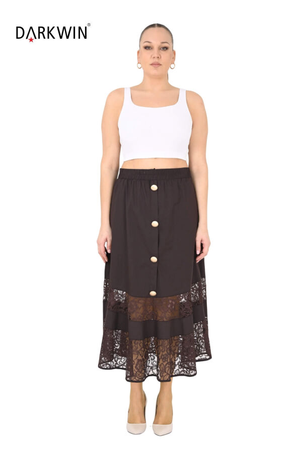 6355-06 DARKWIN ETEK KAHVE - 2