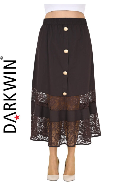 6355-06 DARKWIN ETEK KAHVE - 4