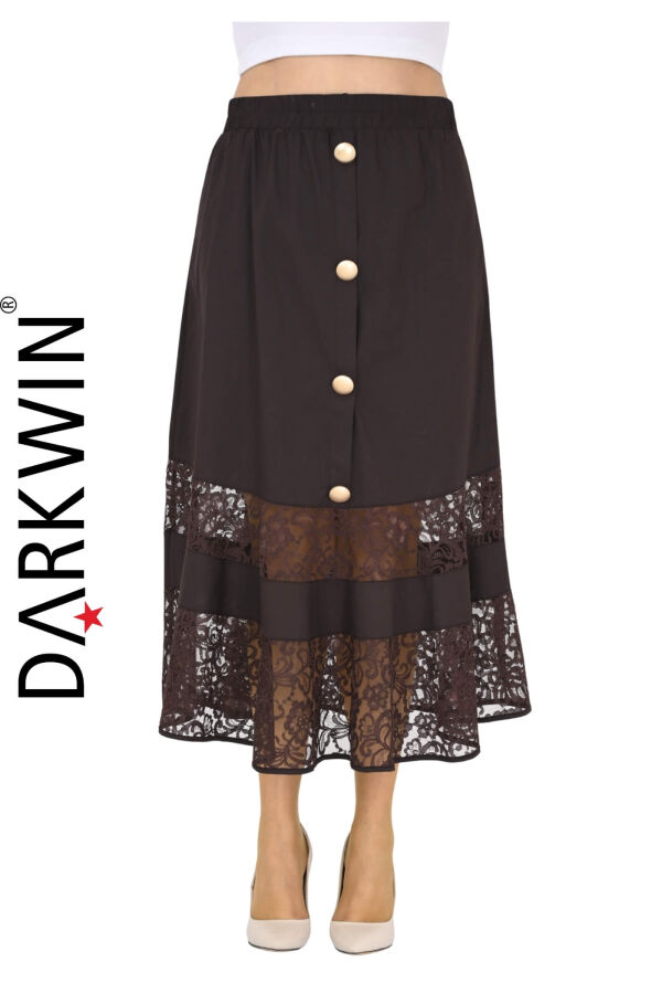 6355-06 DARKWIN ETEK KAHVE - 2