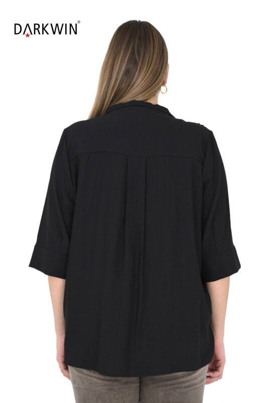 6402 DARKWIN BLUZ SIYAH - 3