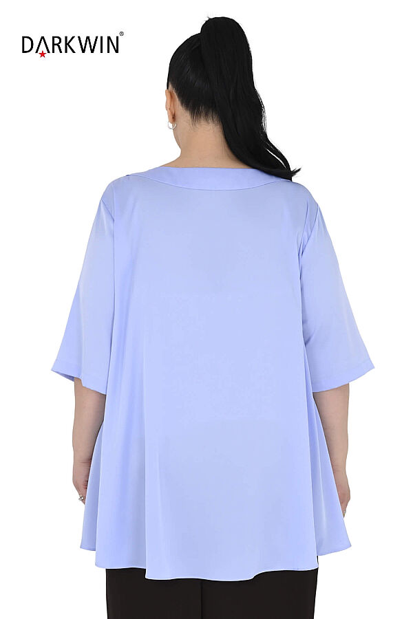 6420-03 DARKWIN BLUZ MAVI - 3
