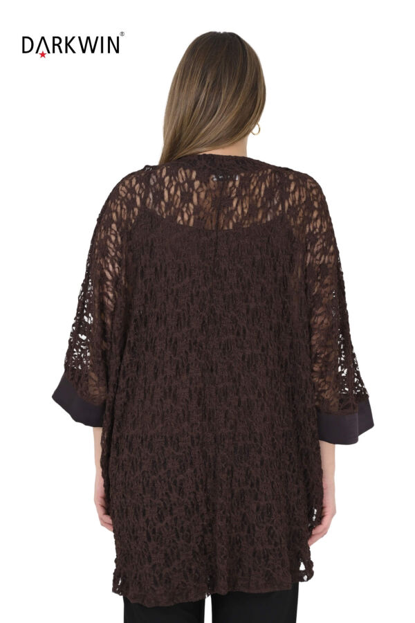 6502-06 DARKWIN TUNİK KAHVE - 10