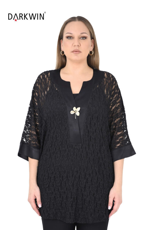 6502 DARKWIN TUNİK SIYAH - DARKWIN (1)