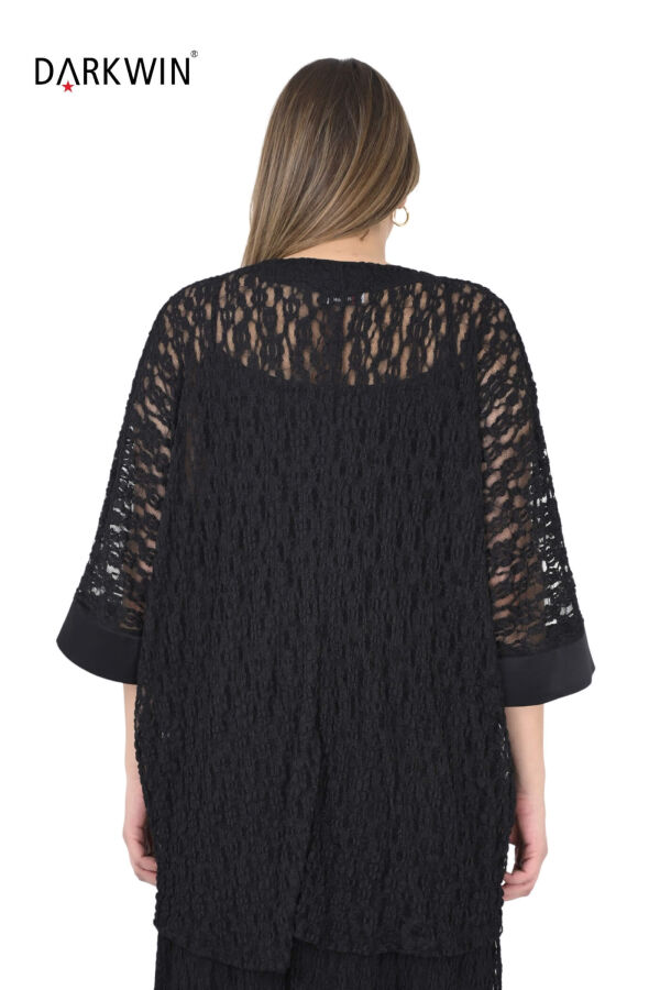 6502 DARKWIN TUNİK SIYAH - 3