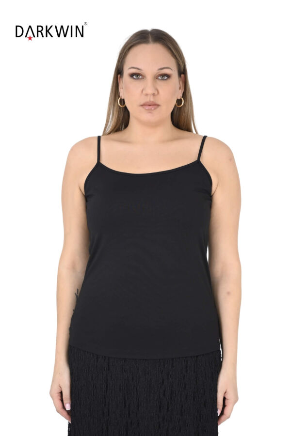 6502 DARKWIN TUNİK SIYAH - 4