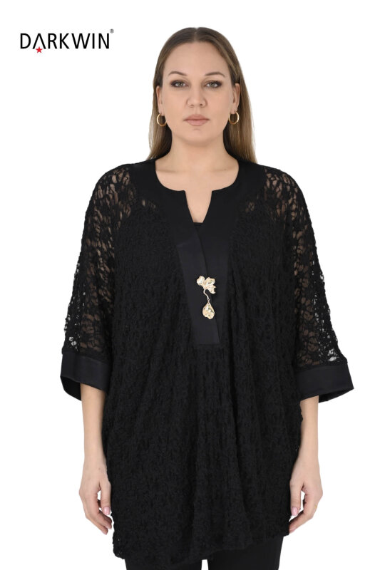 6502 DARKWIN TUNİK SIYAH - DARKWIN (1)