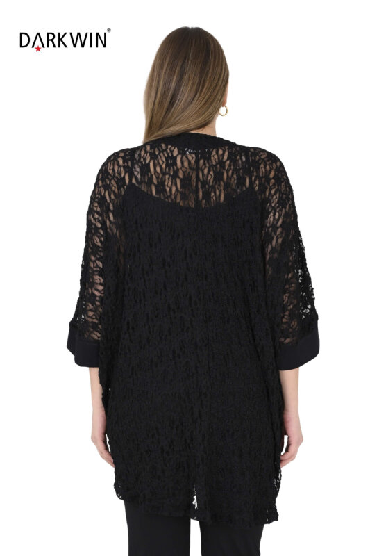 6502 DARKWIN TUNİK SIYAH - 8