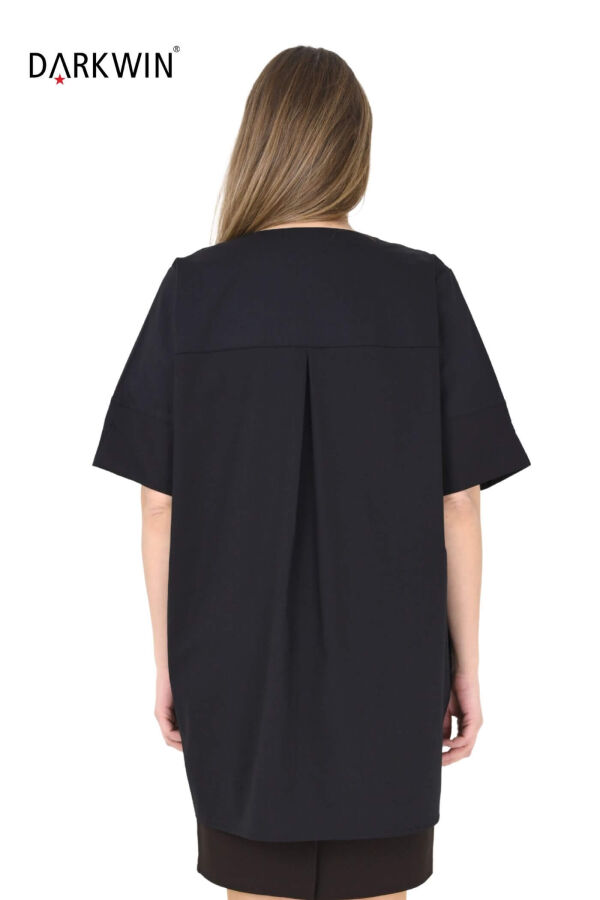 6504 DARKWIN TUNİK SIYAH - 3