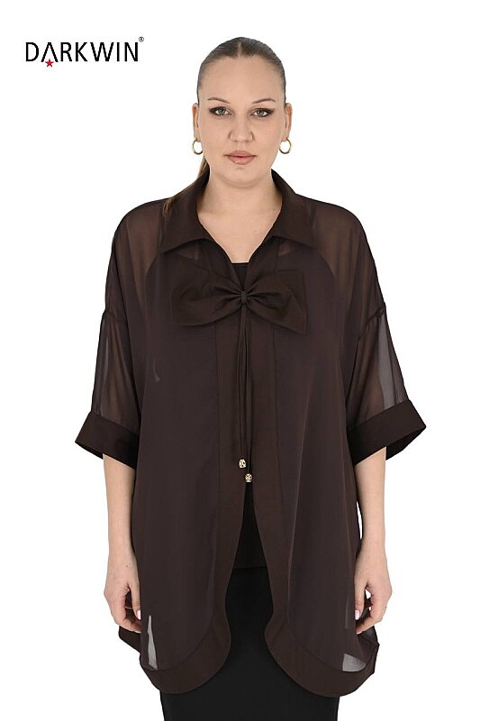 6505-06 DARKWIN HIRKA-ATLET KAHVE - DARKWIN