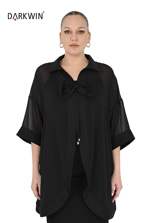6505 DARKWIN HIRKA-ATLET SIYAH - 1