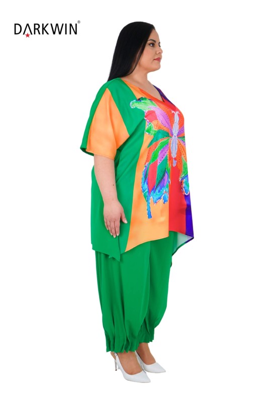 6524 CNG TAKIM PATTERNED - Thumbnail