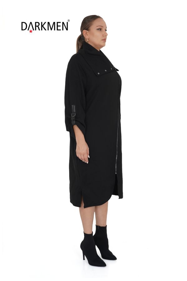 656-1 NIXNIVI CEKET SIYAH - 2