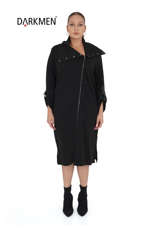 656-1 NIXNIVI CEKET SIYAH - 1