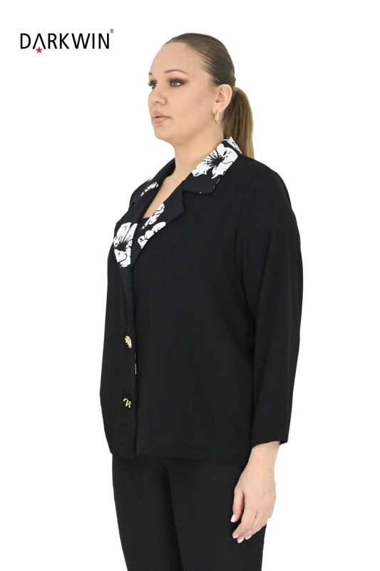 6601 DARKWIN CEKET SIYAH - DARKWIN (1)