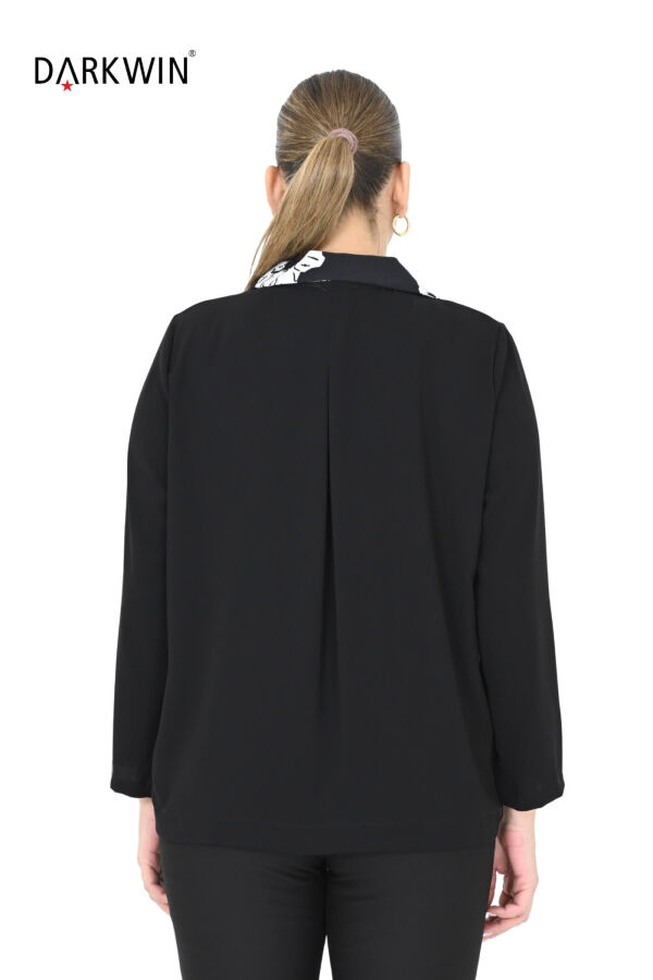 6601 DARKWIN CEKET SIYAH - 3