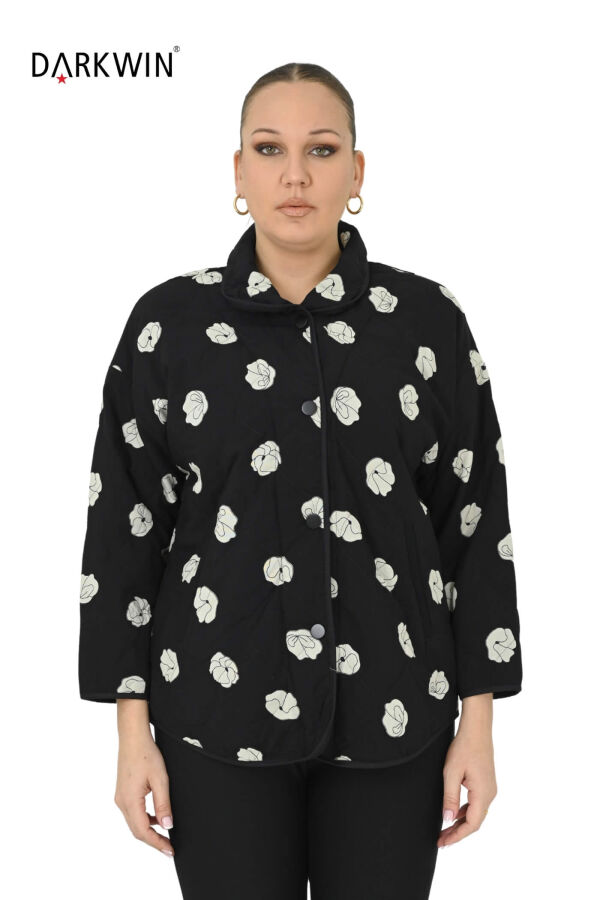 6602 DARKWIN CEKET SIYAH - 2