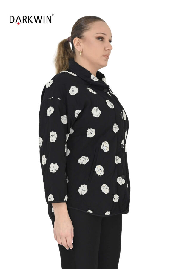 6602 DARKWIN CEKET SIYAH - 4