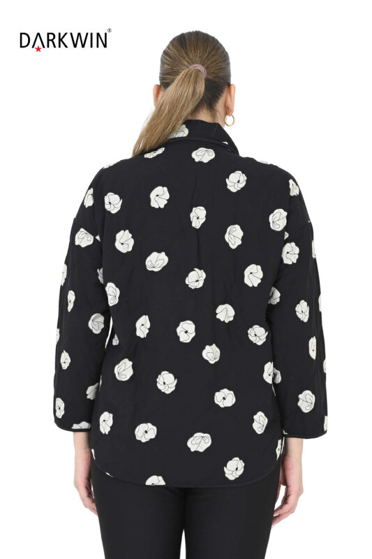 6602 DARKWIN CEKET SIYAH - 6