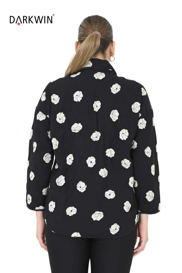 6602 DARKWIN CEKET SIYAH - 6