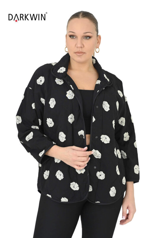 6602 DARKWIN CEKET SIYAH - 8