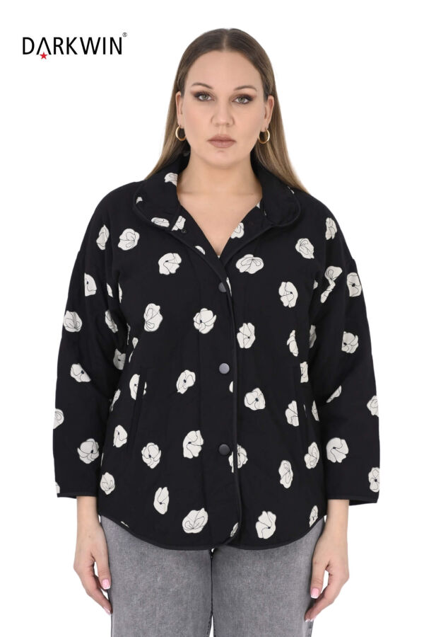 6602 DARKWIN CEKET SIYAH - 1