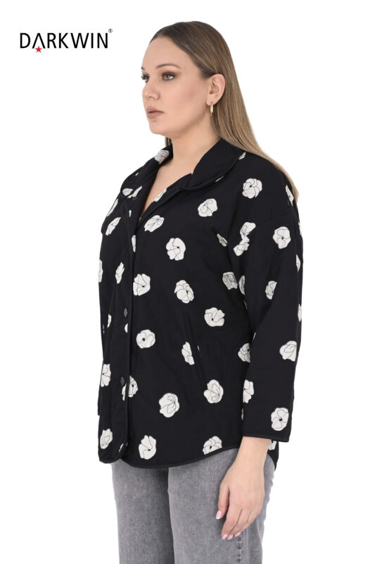 6602 DARKWIN CEKET SIYAH - 3