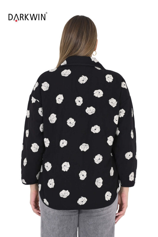 6602 DARKWIN CEKET SIYAH - 5