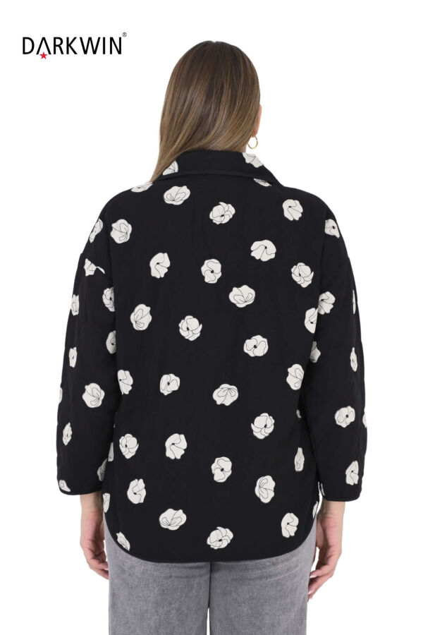 6602 DARKWIN CEKET SIYAH - 5