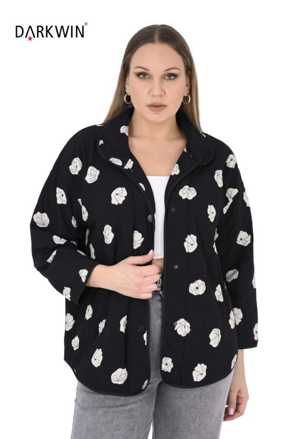 6602 DARKWIN CEKET SIYAH - 7