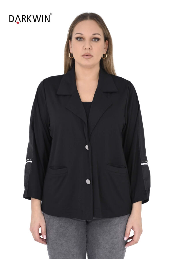 6603 DARKWIN CEKET SIYAH - 1