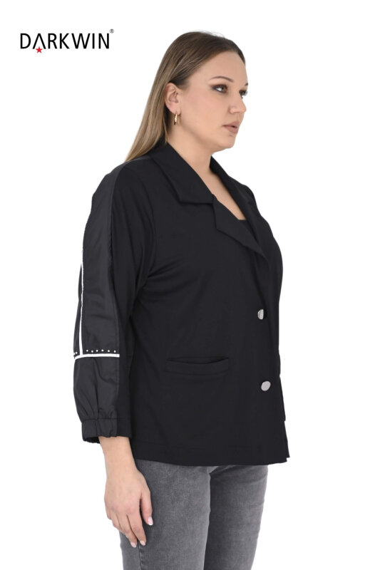 6603 DARKWIN CEKET SIYAH - DARKWIN (1)