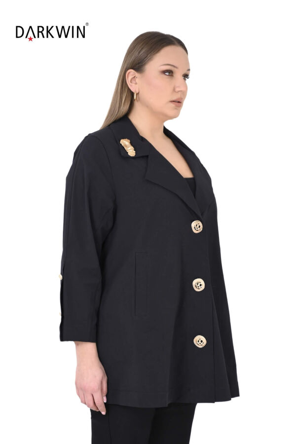 6604 DARKWIN CEKET SIYAH - 2