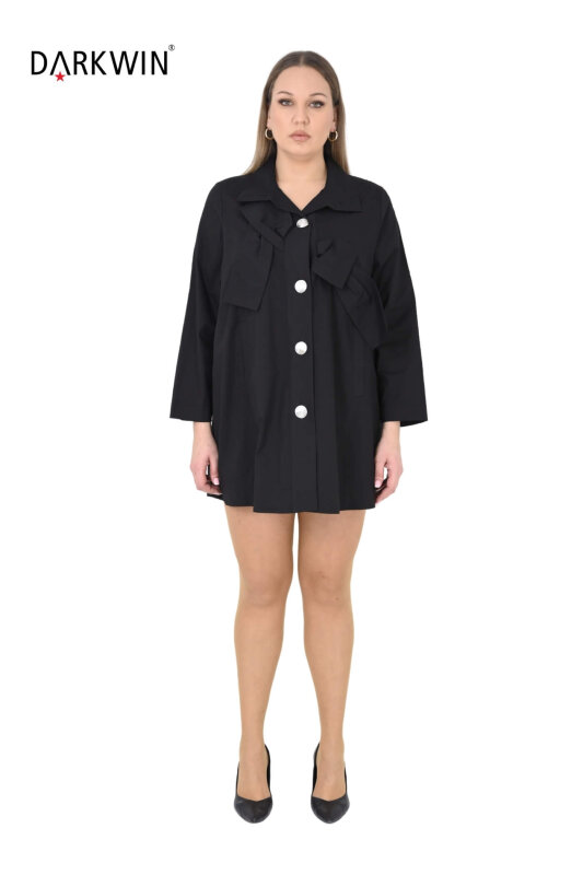 6605 DARKWIN CEKET SIYAH - DARKWIN