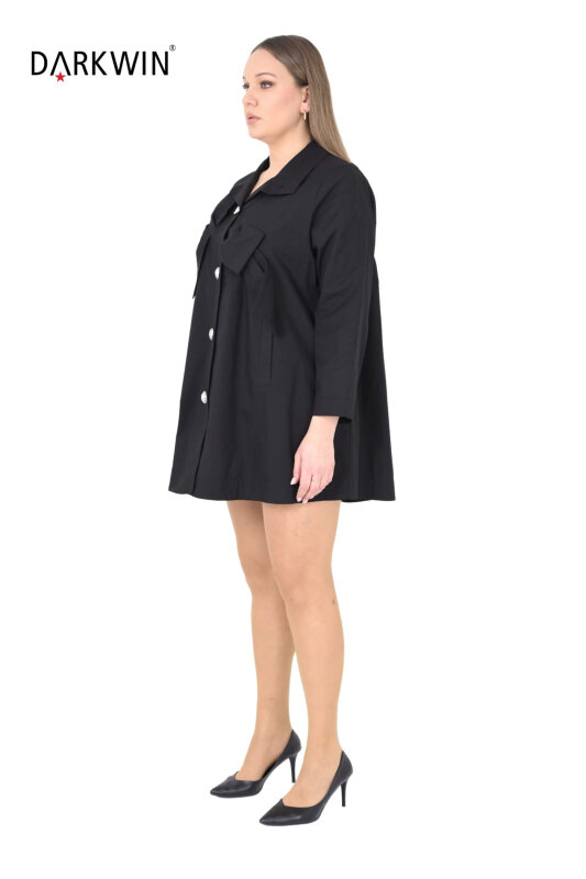 6605 DARKWIN CEKET SIYAH - DARKWIN (1)