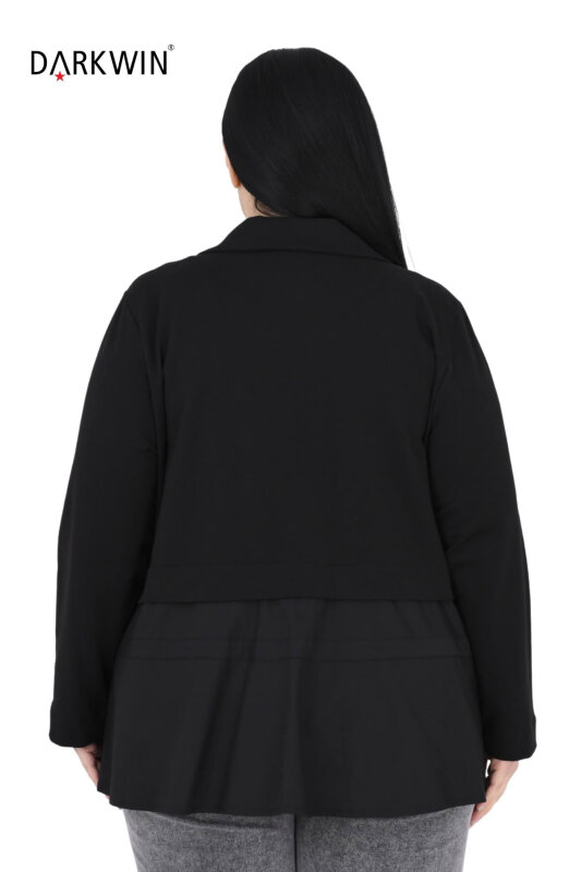 6607 DARKWIN CEKET SIYAH - 3