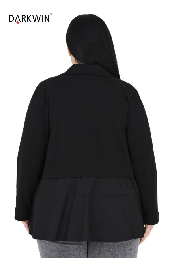 6607 DARKWIN CEKET SIYAH - 3