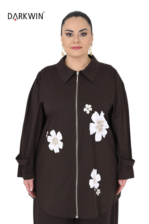 6609-06 DARKWIN MONT KAHVE - 1