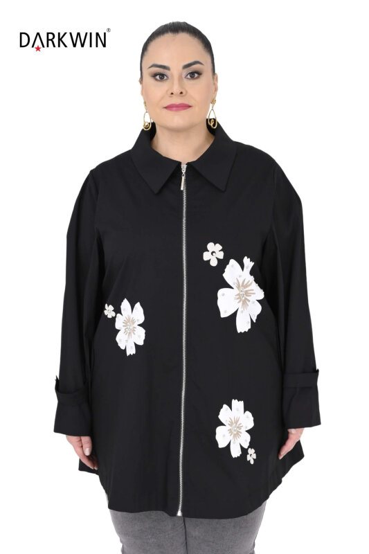 6609 DARKWIN MONT SIYAH - DARKWIN