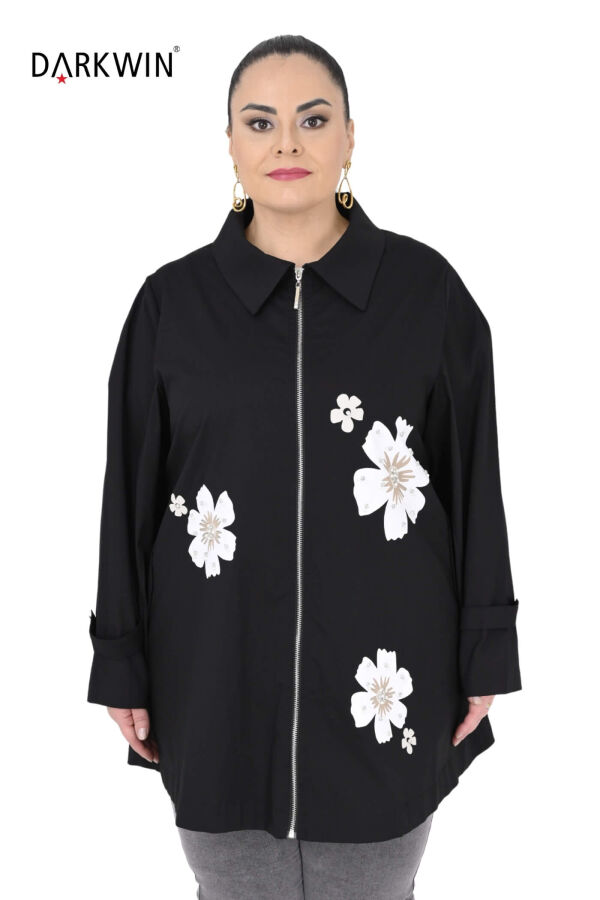 6609 DARKWIN MONT SIYAH - 1