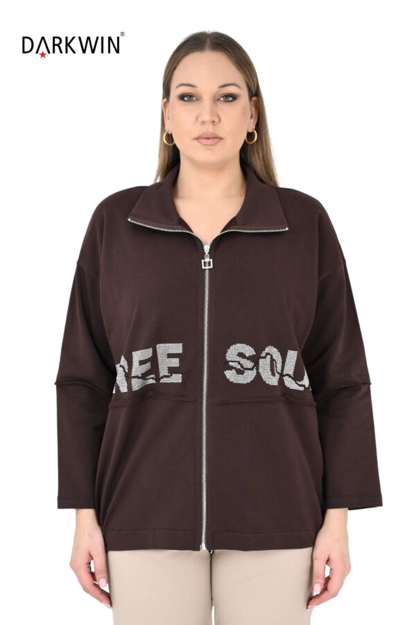 6611-06 DARKWIN MONT KAHVE - 1