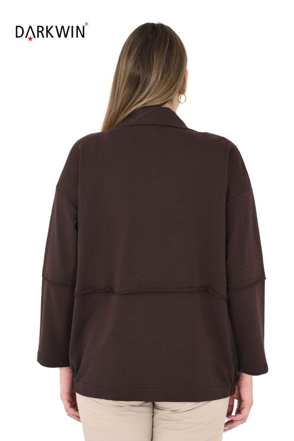 6611-06 DARKWIN MONT KAHVE - 3