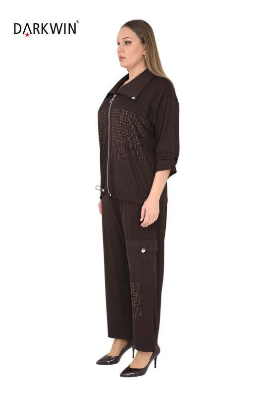 6722-06 DARKWIN MONT-PANTOLON KAHVE - DARKWIN (1)