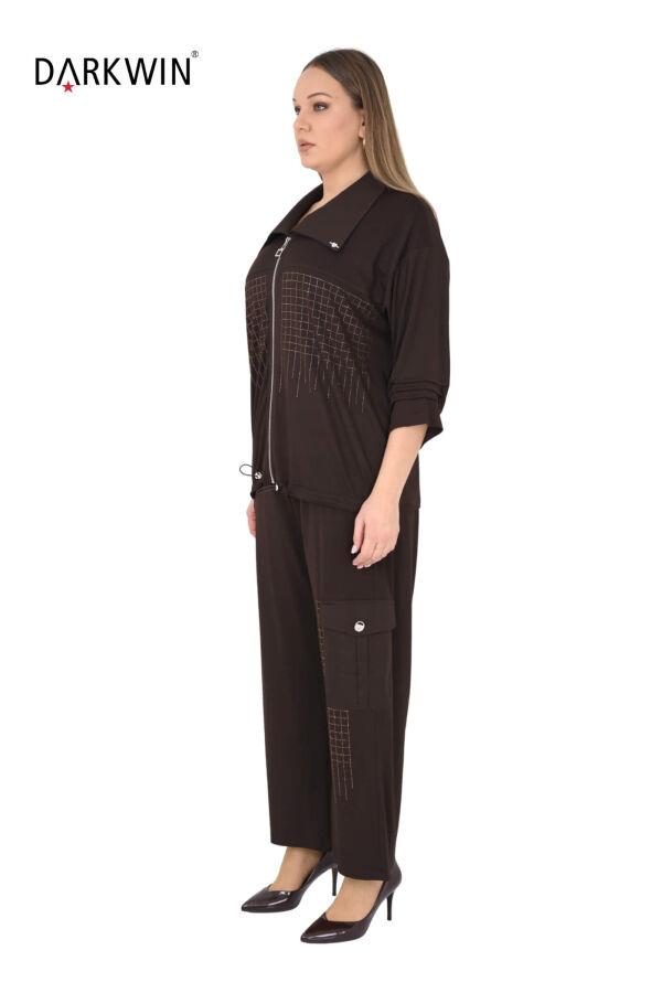 6722-06 DARKWIN MONT-PANTOLON KAHVE - 2