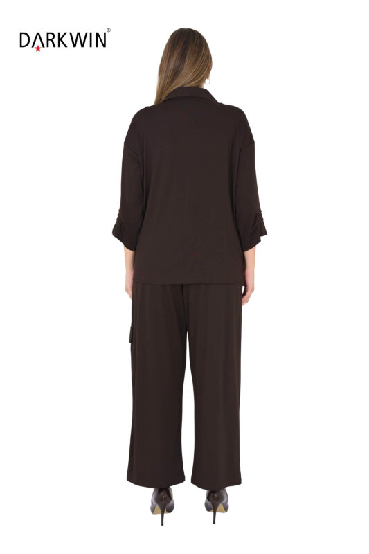 6722-06 DARKWIN MONT-PANTOLON KAHVE - 3