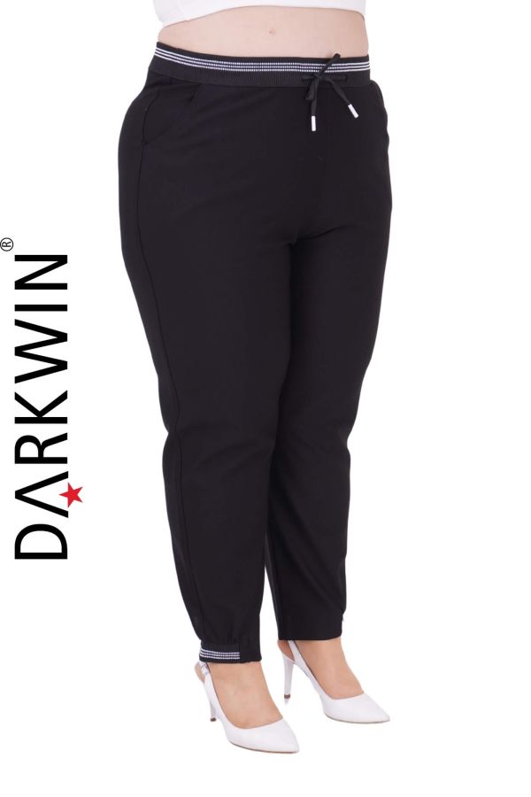 678-1 MOTIVATION PANTOLON SIYAH - 8