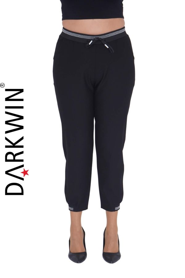 678-1 MOTIVATION PANTOLON SIYAH - 6