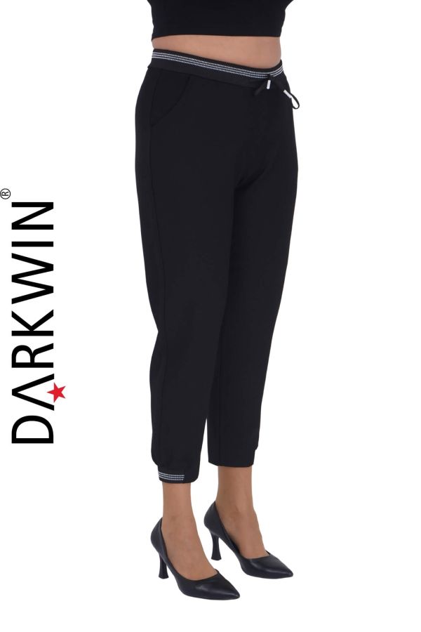 678-1 MOTIVATION PANTOLON SIYAH - 9