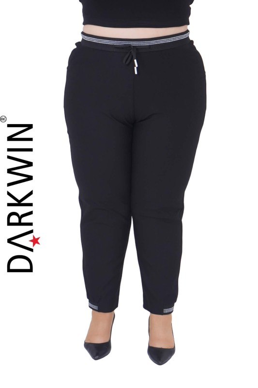 678-1 MOTIVATION PANTOLON SIYAH - 4