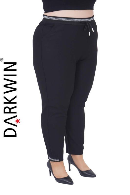 678-1 MOTIVATION PANTOLON SIYAH - 7